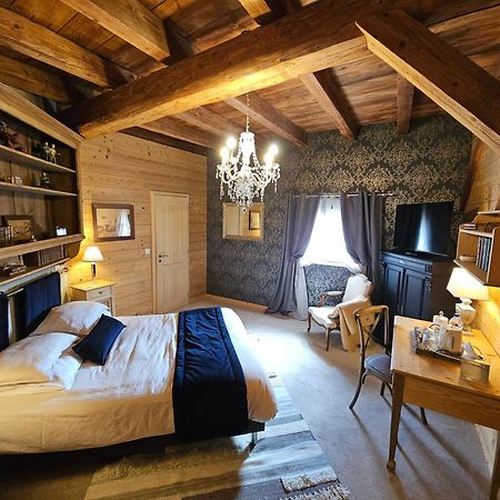 La Grange Du Couvent B&B Ribeauvillé Dış mekan fotoğraf