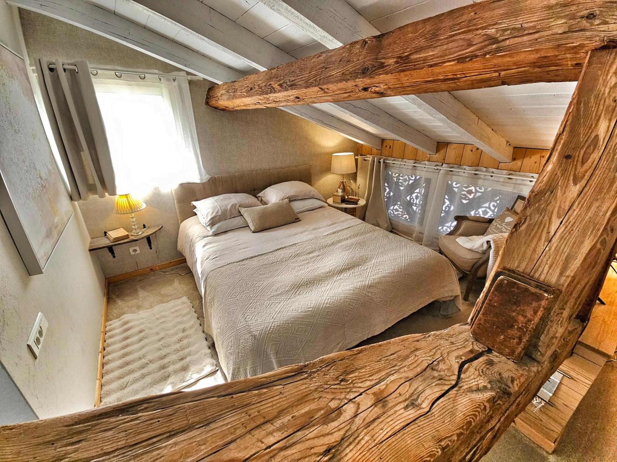 La Grange Du Couvent B&B Ribeauvillé Dış mekan fotoğraf