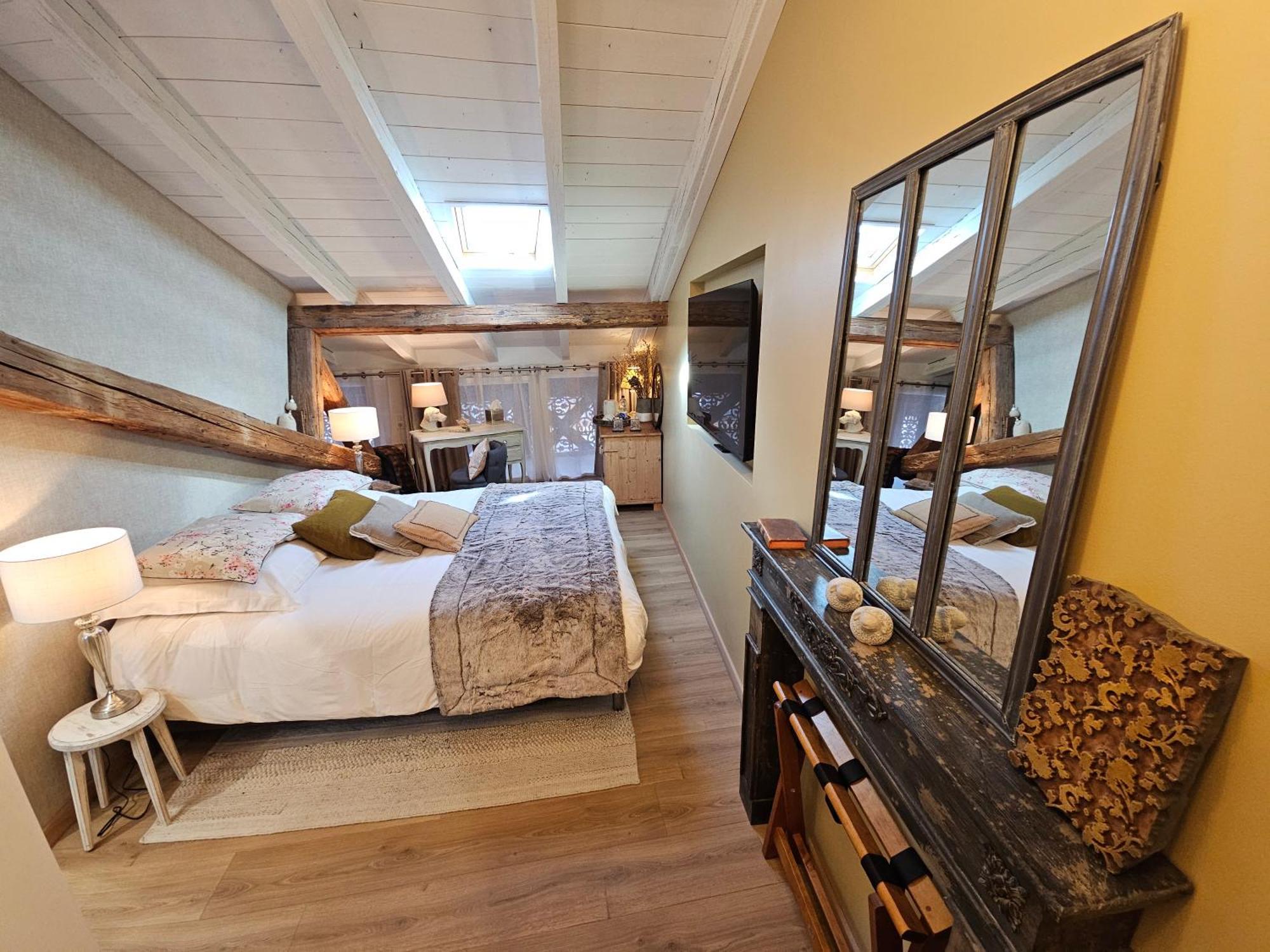 La Grange Du Couvent B&B Ribeauvillé Dış mekan fotoğraf