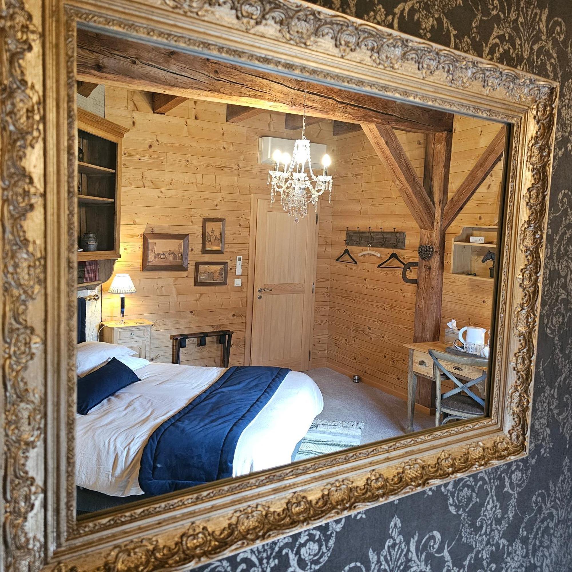 La Grange Du Couvent B&B Ribeauvillé Dış mekan fotoğraf