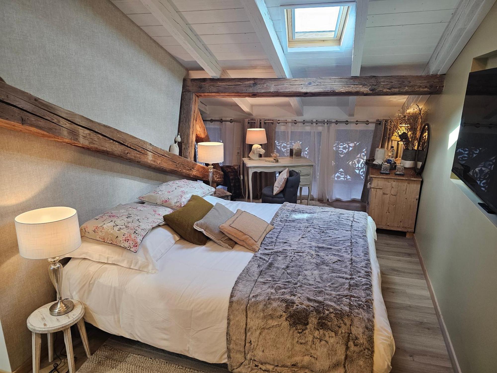 La Grange Du Couvent B&B Ribeauvillé Dış mekan fotoğraf