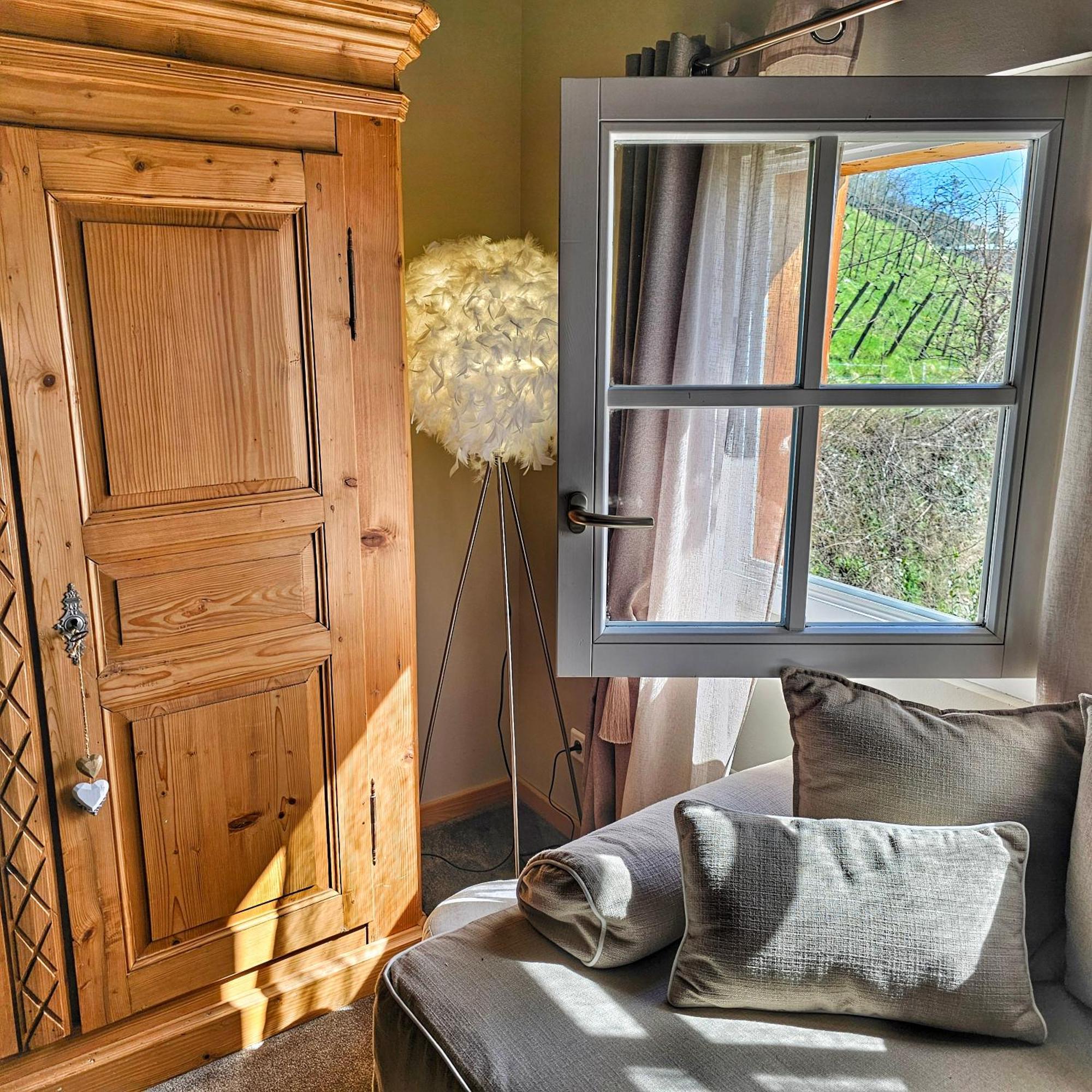 La Grange Du Couvent B&B Ribeauvillé Dış mekan fotoğraf