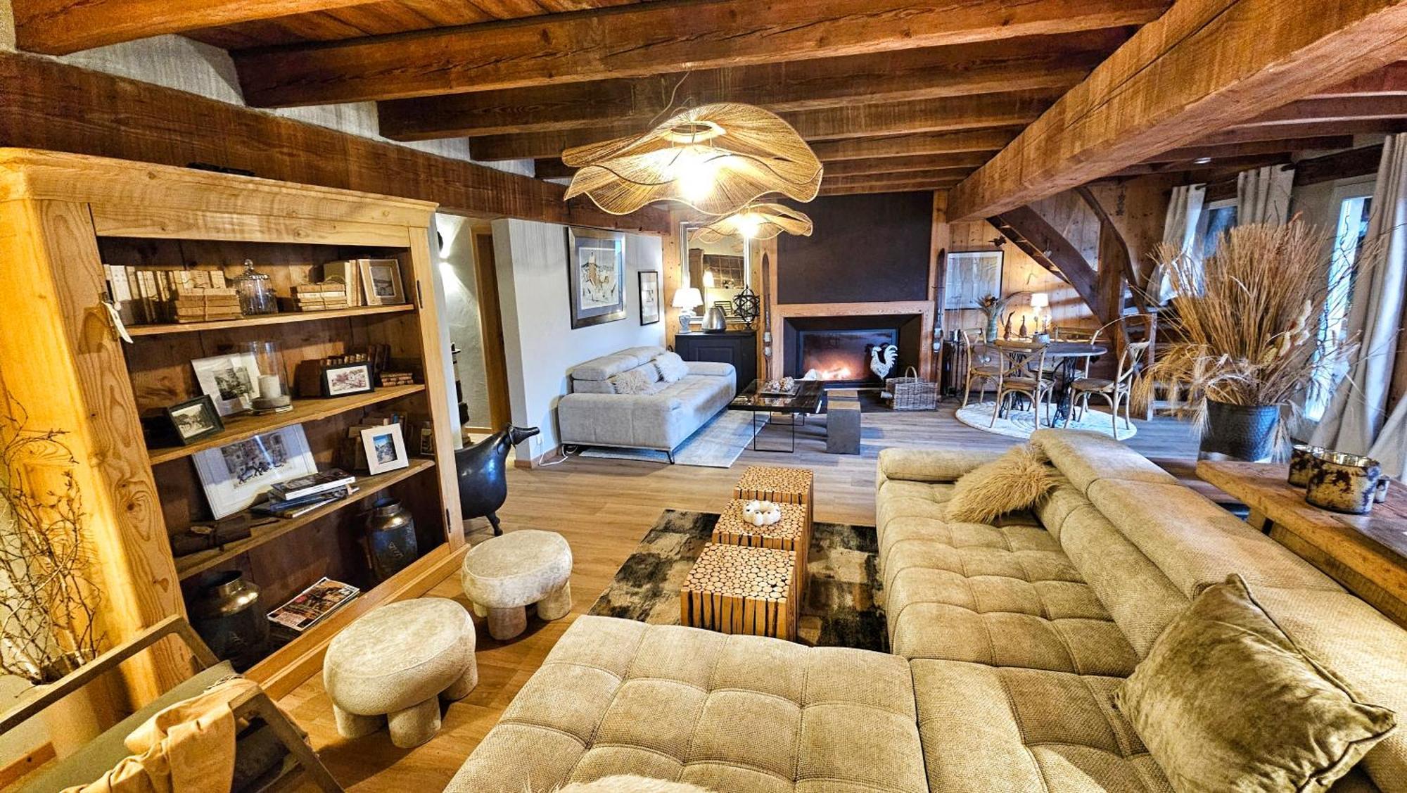 La Grange Du Couvent B&B Ribeauvillé Dış mekan fotoğraf