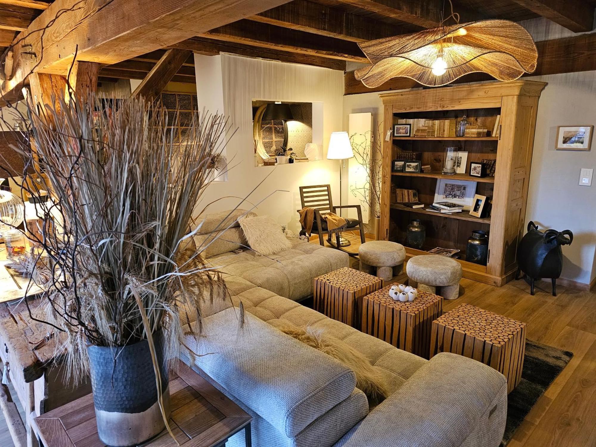 La Grange Du Couvent B&B Ribeauvillé Dış mekan fotoğraf